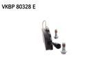 SKF Bremsbelagsatz, Scheibenbremse vkbp80328e für Ford Fiat