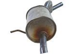 BOSAL Endschalldämpfer 279877 für RENAULT