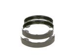 BOSCH Bremsbackensatz, Feststellbremse 0986487705 für Mercedes VW Porsche LAND ROVER