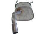 BOSAL Endschalldämpfer 148203 für Fiat
