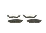 BOSCH Bremsbelagsatz, Scheibenbremse 0986494827 für HYUNDAI KIA