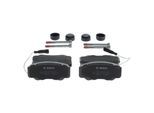 BOSCH Bremsbelagsatz, Scheibenbremse 0986494391 für NISSAN RENAULT