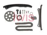 AIC Steuerkettensatz 76071set für Ford Opel Fiat Peugeot