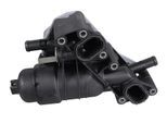 METZGER Gehäuse, Ölfilter 2370178 für Vaughall GM Fiat Mercedes NISSAN RENAULT