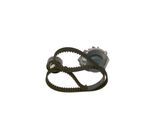 BOSCH Wasserpumpe + Zahnriemensatz 1987946387 für Fiat