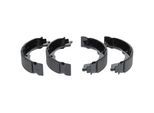 BOSCH Bremsbackensatz, Feststellbremse 0986487722 für KIA