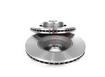 GH Bremsscheibe gh404707 Vorderachse links belüftet 321mm 30mm für VAG VW SEAT