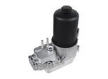 METZGER Gehäuse, Ölfilter 2370177 für LAND ROVER JAGUAR Peugeot