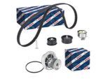BOSCH Wasserpumpe + Zahnriemensatz 1987948758