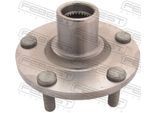 FEBEST Radnabe 0282t30f Vorderachse für NISSAN