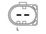 BOSCH Generator 0986046060 für UAZ