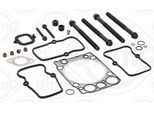 ELRING Dichtungssatz, Zylinderkopf 122800 für Mercedes