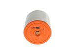 BOSCH Luftfilter f026400776 Filtereinsatz 180mm für Audi VW