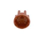 BOSCH Zündverteilerkappe 1235522053 für Volvo DAF Opel Fiat ALFA ROMEO BMW JAGUAR MAN Mercedes Porsche RENAULT VW MWM