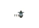 BOSCH Regelventil, Kraftstoffmenge (Common-Rail-System) 1465zs0066 Hochdruckpumpe (Niederdruckseite) für Mercedes
