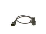 BOSCH Impulsgeber, Kurbelwelle 0261210205 für Porsche