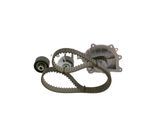 BOSCH Wasserpumpe + Zahnriemensatz 1987946496 für Ford Peugeot LAND ROVER