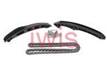 AIC Steuerkettensatz iwis Original komplett, Made in Germany 59007set für VAG