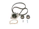 BOSCH Wasserpumpe + Zahnriemensatz 1987946963