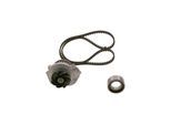 BOSCH Wasserpumpe + Zahnriemensatz 1987946931