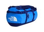 The North Face - Base Camp Duffel Recycled Extra Small - Reisetasche blau