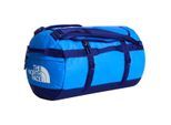 The North Face - Base Camp Duffel Recycled Small - Reisetasche blau