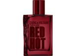 ZADIG&VOLTAIRE THIS IS HIM! RED HOT Eau de Parfum voor Mannen 50 ml