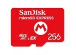 Nintendo SanDisk microSD EXPRESS Card 256 GB