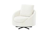 smart Sessel Felicia ¦ weiß ¦ Maße (cm): B: 98 H: 97 T: 100.0