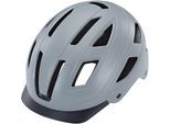 Fahrradhelm PROPHETE Gr. 55, grau, Helme, 55/58