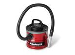 EINHELL Aschesauger "TC-AV 1830 D", rot (rot, schwarz), B:34,5cm H:29,3cm T:50cm, Mehrzwecksauger, Aschesauger