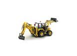 Reobrix 22018 Baggerlader RC Klemmbaustein Set 2466 Teile ab 14