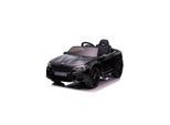 Chipolino Kinder Elektroauto BMW M5 Fernbedienung Musik Eva-Räder Bluetooth schwarz
