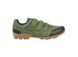 Endura Hummvee Xc Schoenen voor Heren (Olijfgroen)