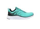 Karrimor Duma 6 Ortholite-sportschoenen voor dames (Turquoise/Zwart)