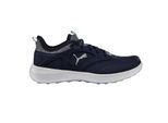Puma Ignite Malibu golfschoenen zonder spikes voor dames (Marine / Ijzerblauw)