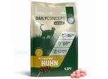 REAVET Katzentrockenfutter Dailyconcept – Mit frischem Huhn | 4,5kg