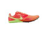 Nike Zoom Rival Xc 6-spikeschoenen voor heren (Oranje)