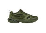 Diesel Mannen S-Serendipity Pro-X1 Atletische Mesh Chunky Zool Sneakers (Lilypad Groen)