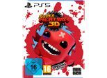 MERIDIEM GAMES Spielesoftware "Super Meat Boy 3D Special Edition", rot (ohne farbbezeichnung), PlayStation 5, Spielesoftware