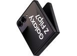 SAMSUNG Smartphone "Galaxy Z Flip 7", Energieeffizienz: B (A-G), schwarz (jetschwarz), 512 GB, Mobiltelefone