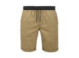 Chinoshorts BLEND "Chinoshorts BHClaude", Herren, Gr. M, N-Gr, braun (safari braun), Obermaterial: 100% Baumwolle CO., Hosen Chinoshorts
