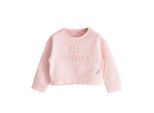Superga Sweatshirt met kinderlogo (Roze)