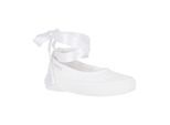 Superga Kinderen 2259 Ballerina Sportschoenen (Wit)