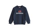 Superga Sweatshirt met kinderlogo (Marine)