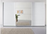 Kleiderschrank OTTO HOME "Mehrzweckschrank Aktenschrank Möbel Mietswohnung TOPSELLER OTELI", weiß (alpinweiß), B:360cm H:229cm T:62cm, Holzwerkstoff, Schränke, Kleiderschrank, Breiten 203/271/315/360 cm Höhen 210/229 cm MADE IN GERMANY