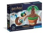 Experimentierkasten CLEMENTONI "Harry Potter - Alraune", braun (weiß, neutral), Experimentierkästen, Kinder, Experimentierkasten, Made in Europe