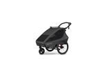 Kidgoo 2 Lite Steel Grey