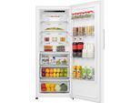 GORENJE Gefrierschrank "FNC 717 DAW5", Energieeffizienz: D, silber (weiß), B:70cm H:172cm T:68,5cm, Gefrierschränke, No Frost, Gefrierschrank