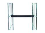 HMH Elastikspannband 50 x 520 mm schwarz 2 Drahthaken ; E. S. B. (E150001BL)
